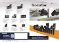 スマート3Dセンサー　Gocator （光切断/縞投影）-Links Inc.のカタログ