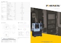 コンパクト5軸加工機「YORNEW MX220」-株式会社システムクリエイトのカタログ