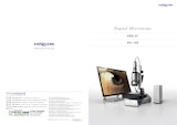 ハイロックス デジタルマイクロスコープ HRX-01 フラッグシップモデルのカタログ