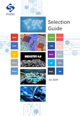 アナログIC専業メーカー：Silergy（シラジー）Consumer Selection Guide Q1 2024のカタログ