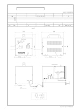 ポータブルトランスハンディタイプ海外用　CD120-15Sのカタログ