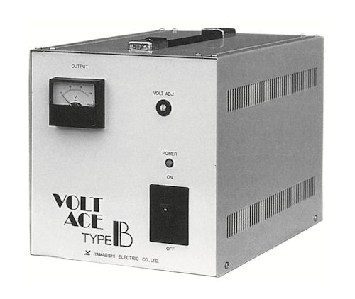 電圧調整器（AVR）【ACEシリーズ】 (山菱電機株式会社) のカタログ