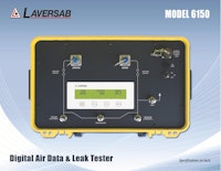 エアーデータテストセット Model 6150 【アスコット株式会社のカタログ】