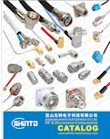 Shinto Electronics Technology 昆山先特電子 (中国)　RF 同軸 コネクタ カタログ-二松電気株式会社のカタログ