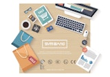 SYM BANG Activa (台湾)　ファン & ブロワー　会社案内のカタログ