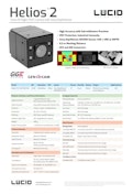 Helios2【Time-Of-Flight (ToF) Camera with Sony DepthSense 】-LUCID Vision Labs, Inc.のカタログ