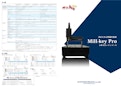 小型NCルータ「Mill-Key Pro 30/60/60L」-System Createのカタログ