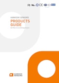 HANKOOK SENSOR CO.,LTD-HANKOOK SENSOR CO.,LTDのカタログ