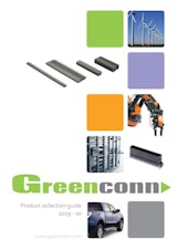 Greenconn基板対基板コネクタ2.00㎜ピッチのカタログ