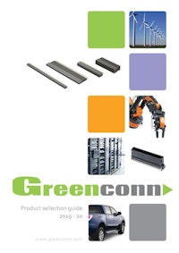 Greenconn基板対基板コネクタ2.00㎜ピッチ 【GREENCONNのカタログ】