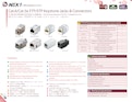 NEX1 (台湾)　シールド付き キーストンジャック　Cat6 / Cat5e　RJ45-二松電気株式会社のカタログ