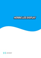 ハービー電子株式会社 LED製品総合カタログのカタログ