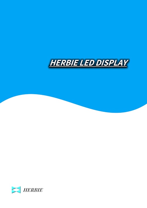 ハービー電子株式会社 LED製品総合カタログ (ハービー電子株式会社) のカタログ