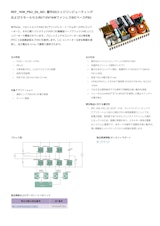 REF_1KW_PSU_5G_SIC: 屋外5Gエッジコンピューティング およびスモールセル向け12V/1kWファンレスSiCベースPSUのカタログ