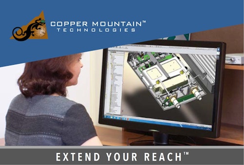 会社概要 (Copper Mountain Technologies) のカタログ