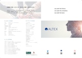 株式会社アルテックスのパワーモジュールのカタログ