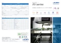RV series-JUKI AUTOMATION SYSTEMS CORPORATIONのカタログ