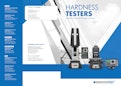 硬さ試験機　製品一覧カタログ-INNOVATESTのカタログ