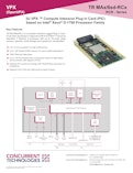 産業用組込みボード VPX-Ascot Co., Ltd.のカタログ