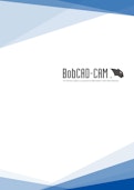 BobCAD-CAM-System Createのカタログ