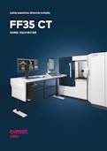 【X線検査装置】コメット・エクスロン FF35 CT-YXLON Internationalのカタログ