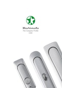 ホシモト会社案内-Hoshimotoのカタログ
