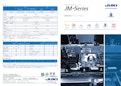 JM-Series-JUKI AUTOMATION SYSTEMS CORPORATIONのカタログ