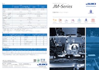 JM-Series 【JUKIオートメーションシステムズ株式会社のカタログ】