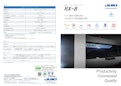 RX-8-JUKI AUTOMATION SYSTEMS CORPORATIONのカタログ