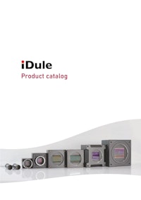 iDule Product catalog 【株式会社アイジュールのカタログ】