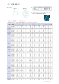 エリゴカタログ 【住理工商事株式会社のカタログ】