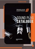 Sound Plug Electronic 崧柏電子 (台湾)　XLRコネクタ-二松電気株式会社のカタログ