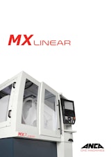 MX7 Linearのカタログ