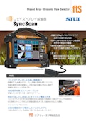 【フェーズドアレイ探傷器】SyncScan-FTS Co., Ltd.のカタログ