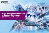 Edge Intelligence Solutions Success Story eBook 【アドバンテック株式会社のカタログ】