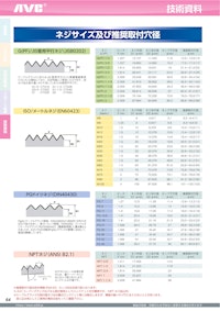 技術資料 【日本エイ・ヴィー・シー株式会社のカタログ】