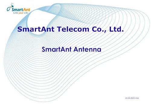 Smartant 製品カタログ (サードカンパニー株式会社) のカタログ