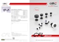 CFL樹脂付きカムフォロア-Nippon Dick Co., Ltd.のカタログ