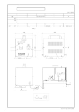 ポータブルトランスハンディタイプ海外用　CD220-10S2のカタログ