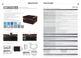 産業用PC・ファンレス組み込みシステム 【MP1-11TGS-D】 ボックスPCのカタログ