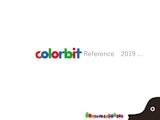 colorbit-referenceのカタログ
