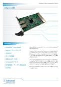 CompactPCI® | ExpEther™スレーブボード【A3pci1586】-Advanetのカタログ