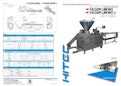 全ケーシングソーセージ真空高速定寸定量充填機　バキューム リンクウェル-HITEC CO.,LTD.のカタログ
