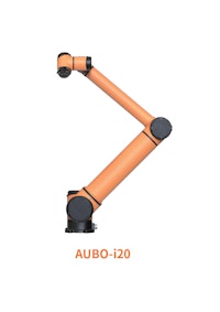 AUBO_iシリーズ協働ロボットi20　豊富なラインナップと幅広い用途 【三金株式会社のカタログ】