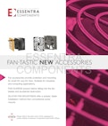 冷却ファン向け製品 「フィルター、ファンガード等」サンプル配布中-エッセントラ・コンポーネンツ・ジャパン・インクのカタログ