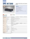 NVIDIA JETSON搭載 小型エッジコンピュータ、EPC-R7200 【アドバンテック株式会社のカタログ】