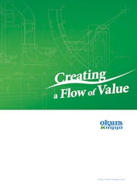 【 製 品 案 内 】 【オークラ工業株式会社のカタログ】