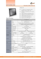 Wincommジャパン株式会社の産業用コンピューターのカタログ