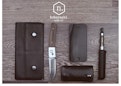 本革leatherノベルティー-Kobayashi CHORD & CO.のカタログ