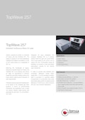 CW 257nm 単一周波数半導体レーザー-TOPTICA Photonics AGのカタログ